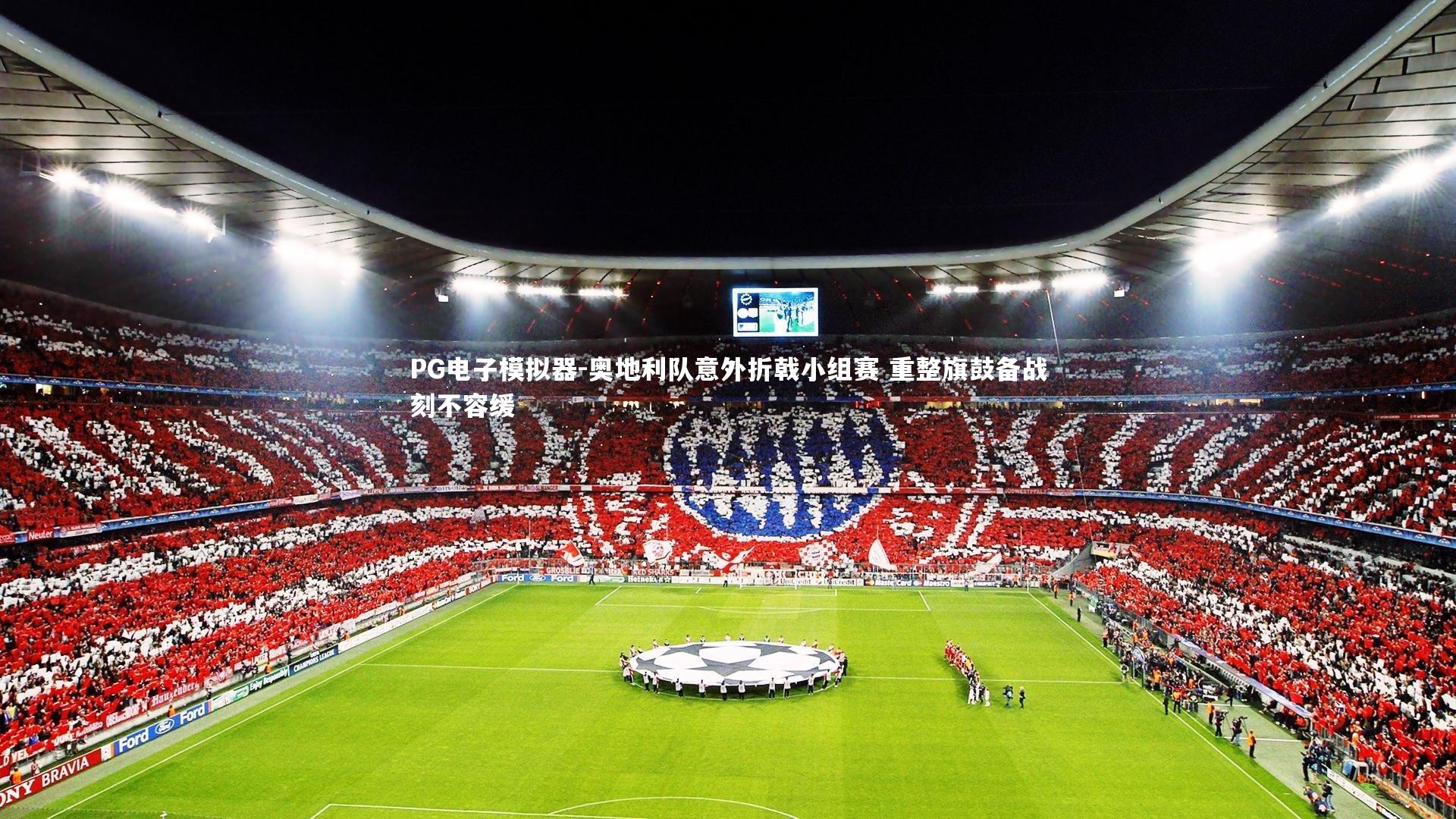 PG电子模拟器-奥地利队意外折戟小组赛 重整旗鼓备战刻不容缓